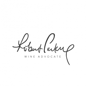 logo wine advocate